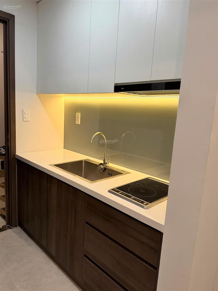 Cho thuê căn hộ studio hưng phát silver star, phòng đẹp hiện đại