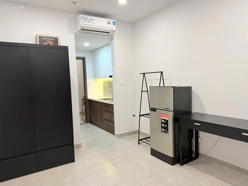 Cho thuê căn hộ studio hưng phát silver star, phòng đẹp hiện đại