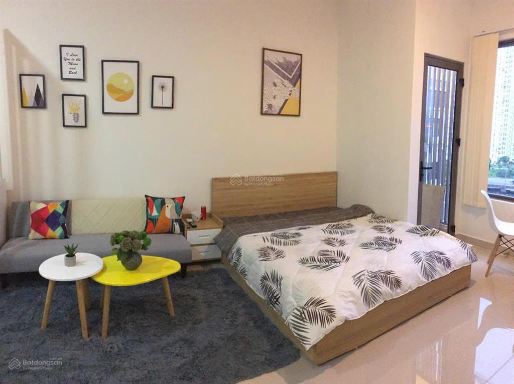 Cần bán gấp căn officetel sunrise city view giá 2,79 tỷ, nội thất đầy đủ