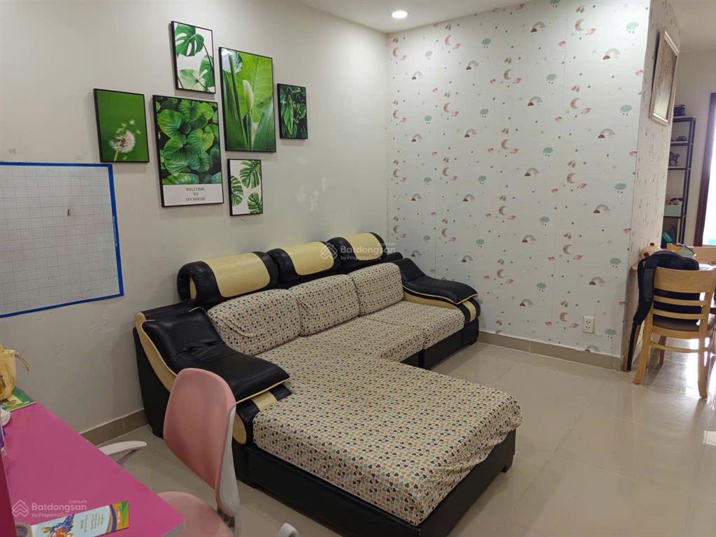 Chính chủ cần bán căn hộ belleza phạm hữu lầu dt 65m2 đã có sổ