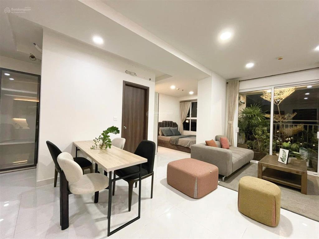 Cho thuê căn hộ sunrise riverside với 2pn và 1wc, đầy đủ nội thất