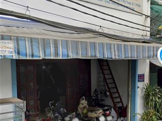 Bán nhà mặt tiền hem 160 nguyễn văn quỳ  thoáng mát, nở hậu, tiện kinh doanh mua bán