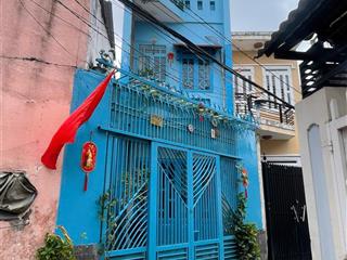 Bán nhà phố hẻm 270 huỳnh tấn phát q7 cách đường lớn huỳnh tấn phát 10m