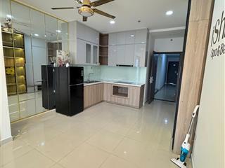 Bán căn hộ officetel  tulip tower tầng 5 có máy lạnh, bếp, tủ lạnh, máy giặt, tủ kệ dính tường