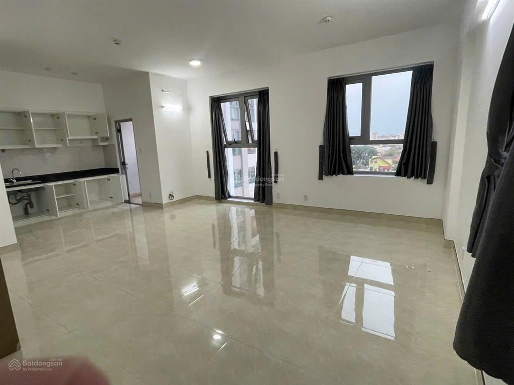 Bán căn hộ 1 pn block c chung cư luxcity dt 42m2, nội thất đầy đủ