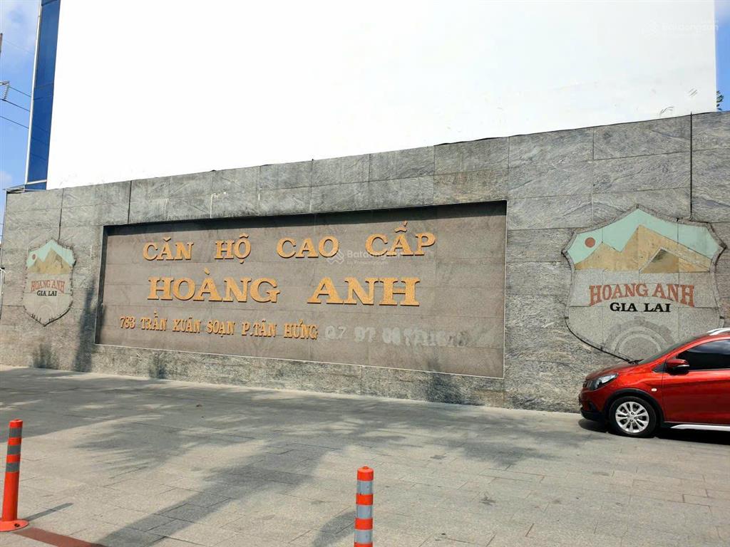 Hiếm có căn hộ hoàng anh gia lai 2 2pn  2vs dt 94m2 mà giá chỉ 4,2 tỷ, sổ hồng riêng