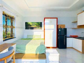 Cho thuê căn hộ đẹp, mới 100%, phù hợp ở, ngay mặt tiền đường