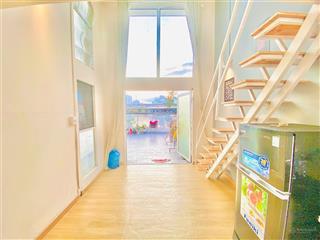 Chính chủ cho thuê duplex full nt kdc gần lotte thoáng mát sạch