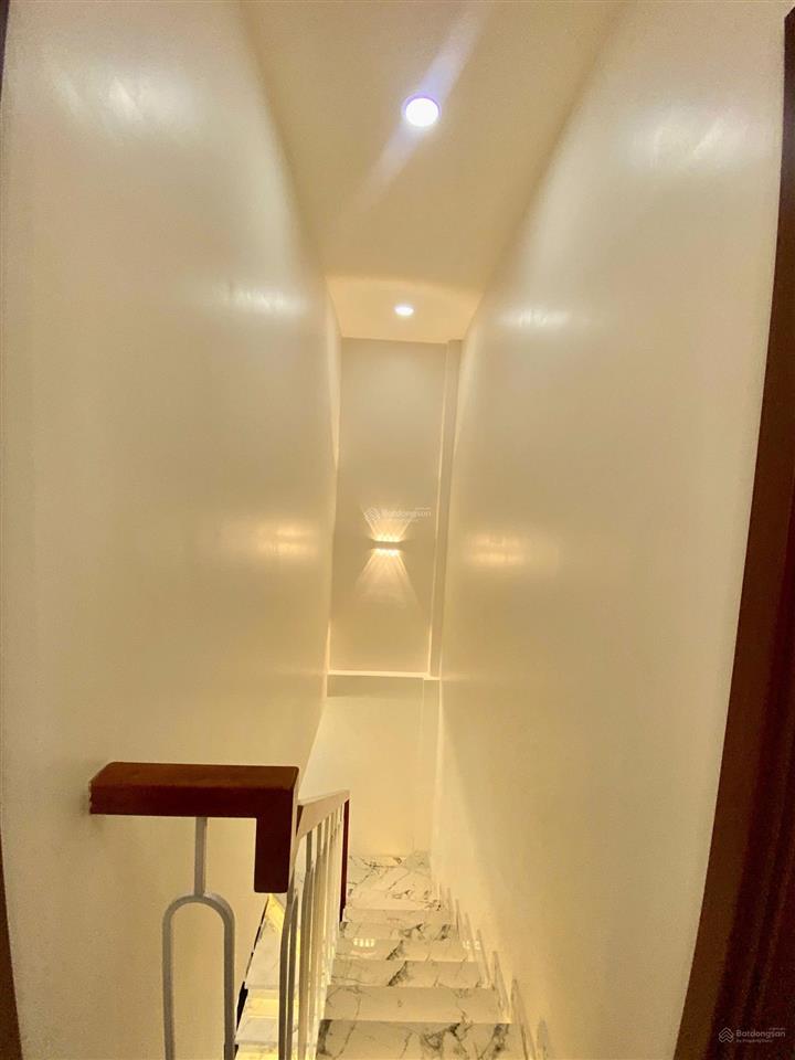 Nhà đẹp mới xây tại mặt tiền hẻm 994 quận 7 sổ hồng đầy đủ full nội thất mới