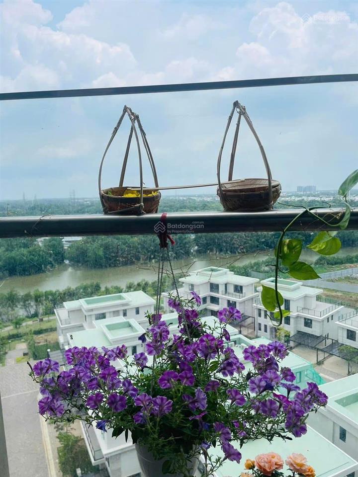 Chính chủ cho thuê căn hộ panorama q7 dt 86m2, 2pn 2vs view sông cực đẹp, thoáng