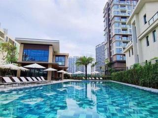 Chính chủ cho thuê căn hộ panorama q7 dt 86m2, 2pn 2vs view sông cực đẹp, thoáng