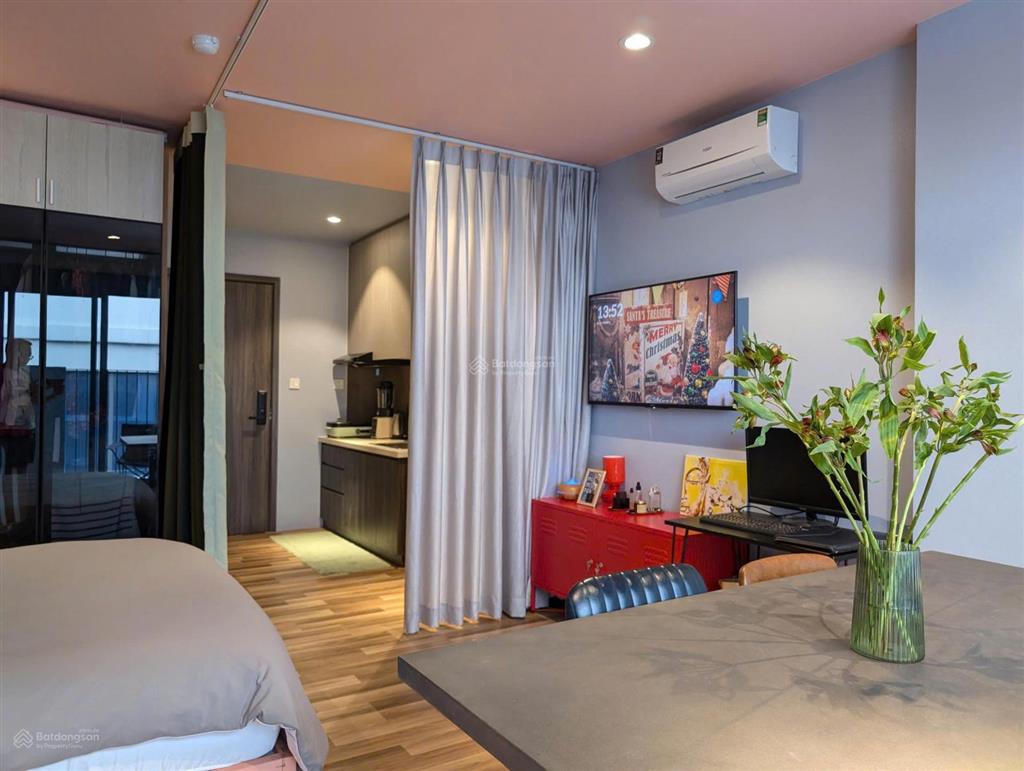 Cho thuê căn hộ lavida plus full nội thất chỉ việc xách vali vào ở