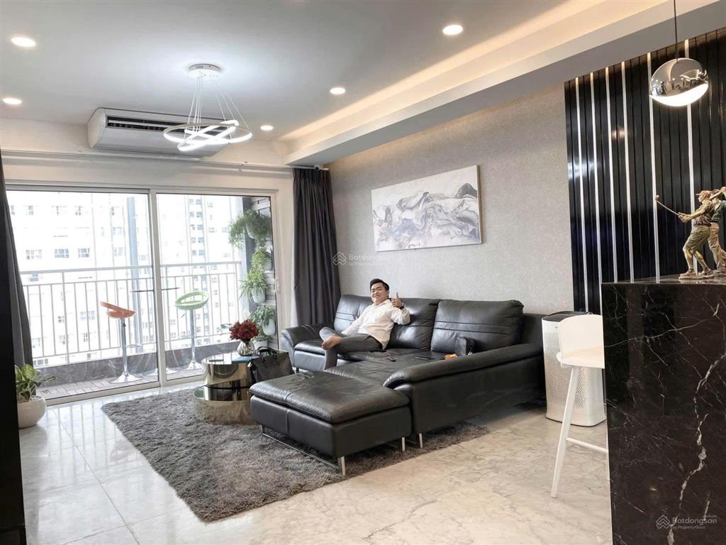 Bán căn hộ 125m2, 3pn, 2wc tại sunrise city thiết kế hiện đại, giá tốt