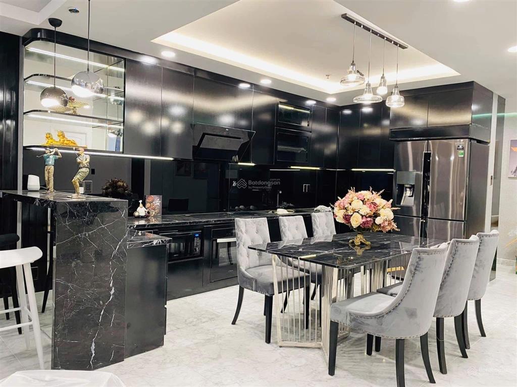Bán căn hộ 125m2, 3pn, 2wc tại sunrise city thiết kế hiện đại, giá tốt