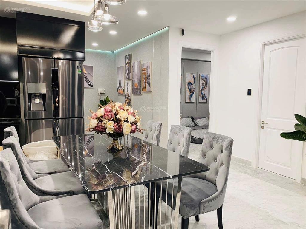Bán căn hộ 125m2, 3pn, 2wc tại sunrise city thiết kế hiện đại, giá tốt