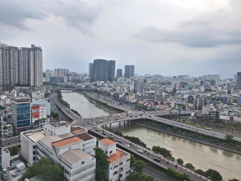 Cho thuê căn hộ 1pn icon 56 full nội thất