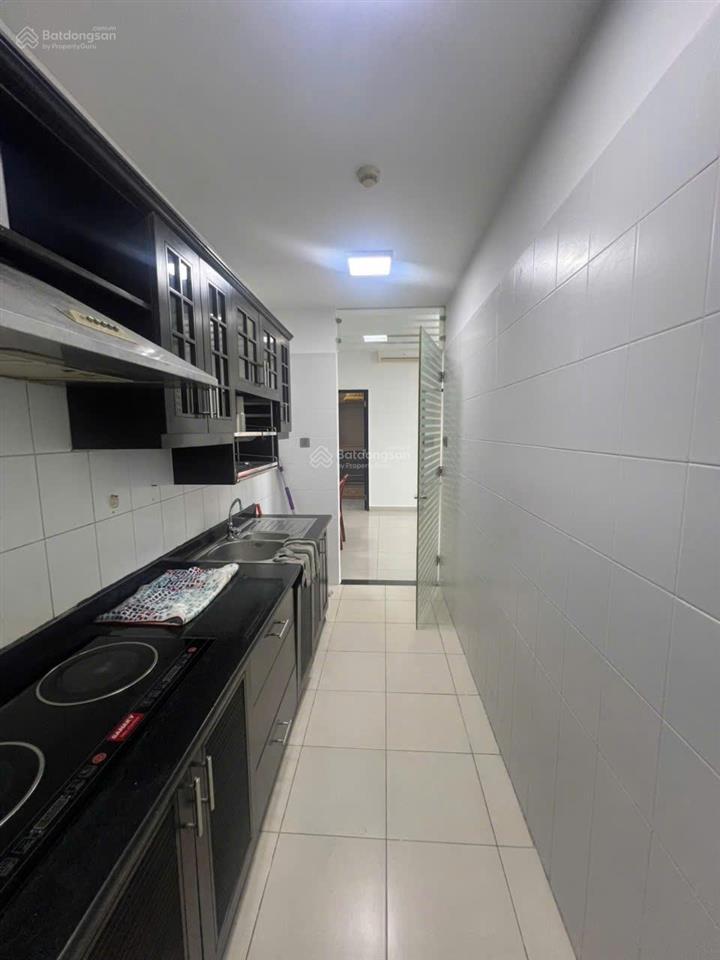 Cho thuê chung cư phú mỹ dt 86m2, 2pn 2wc nội thất đầy đủ