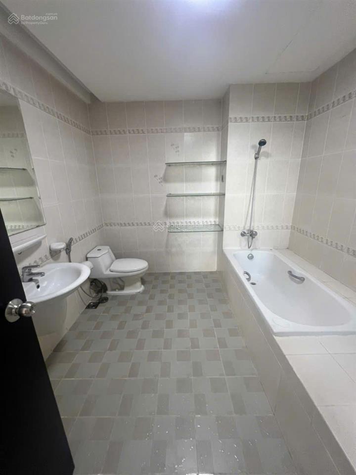 Cho thuê chung cư phú mỹ dt 86m2, 2pn 2wc nội thất đầy đủ