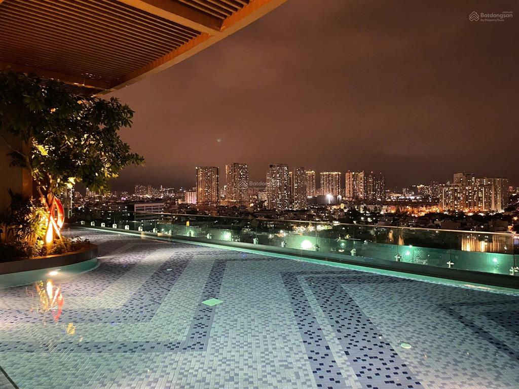Cho thuê căn hộ delasol, căn góc view sông cực đẹp, full nội thất