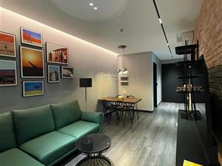 Cho thuê căn hộ delasol, căn góc view sông cực đẹp, full nội thất