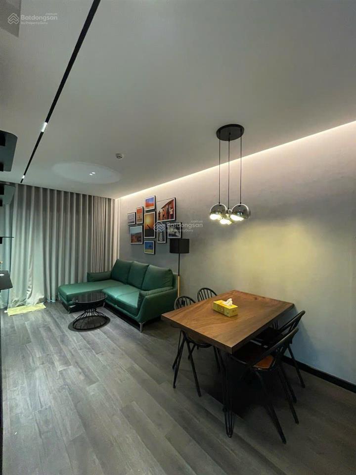 Cho thuê căn hộ delasol, căn góc view sông cực đẹp, full nội thất