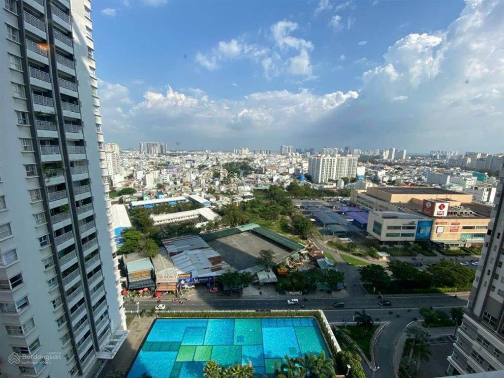 Bán officetel sunrise city north, full nội thất mới tinh, giá tốt