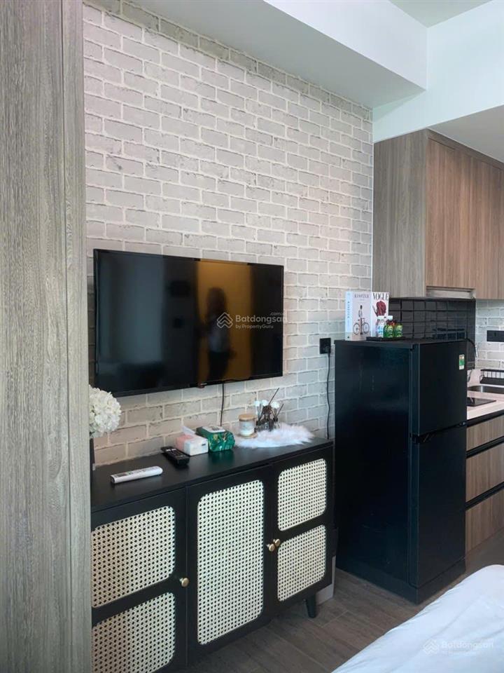Cho thuê studio 1pn chung cư delasol giá chỉ 12.5tr/tháng  full nội thất