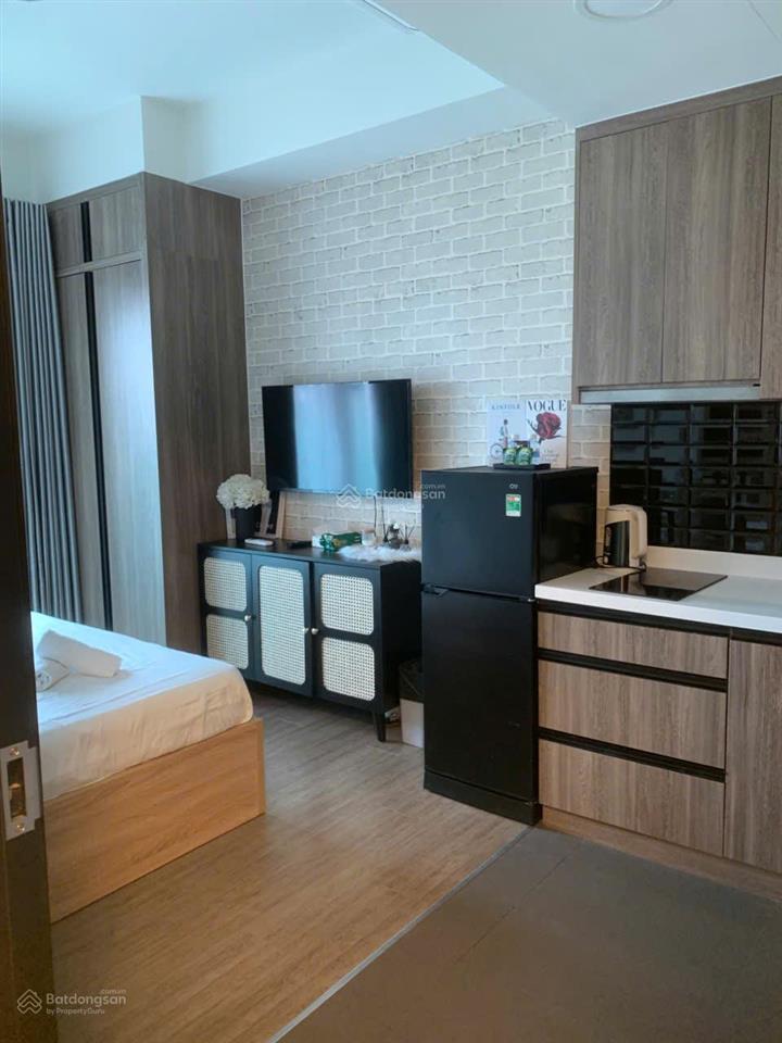 Cho thuê studio 1pn chung cư delasol giá chỉ 12.5tr/tháng  full nội thất