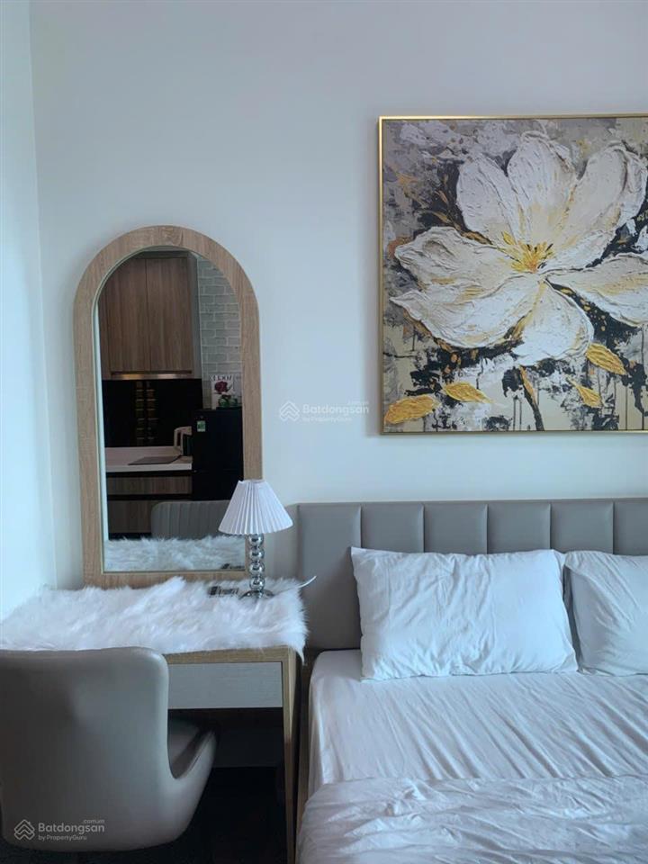 Cho thuê studio 1pn chung cư delasol giá chỉ 12.5tr/tháng  full nội thất