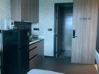 Cho thuê studio 1pn chung cư delasol giá chỉ 12.5tr/tháng  full nội thất