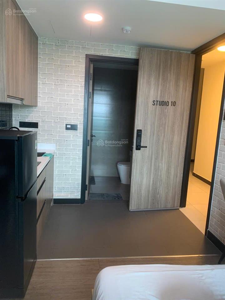 Cho thuê studio 1pn chung cư delasol giá chỉ 12.5tr/tháng  full nội thất