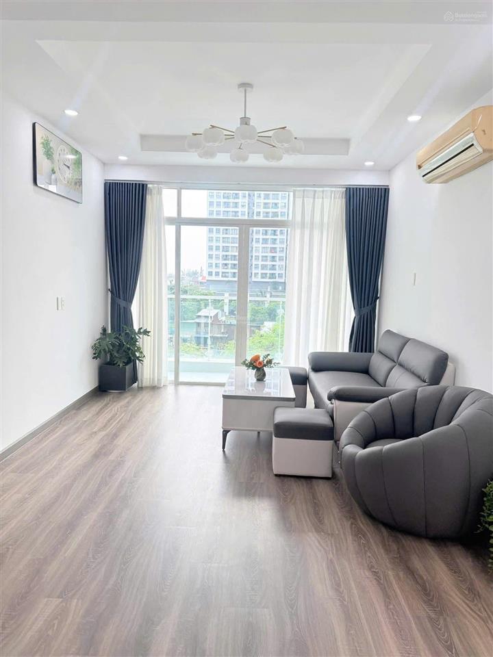 Căn hộ new saigon  hoàng anh 3 dt 100m² phù hợp cho gia đình hoặc đầu tư cho thuê