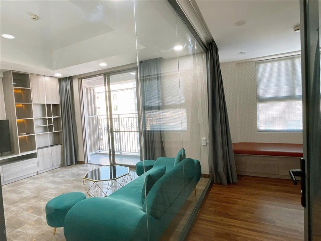 Cho thuê căn hộ cao cấp phú mỹ hưng  saigon south view hồ bơi dt 100m²