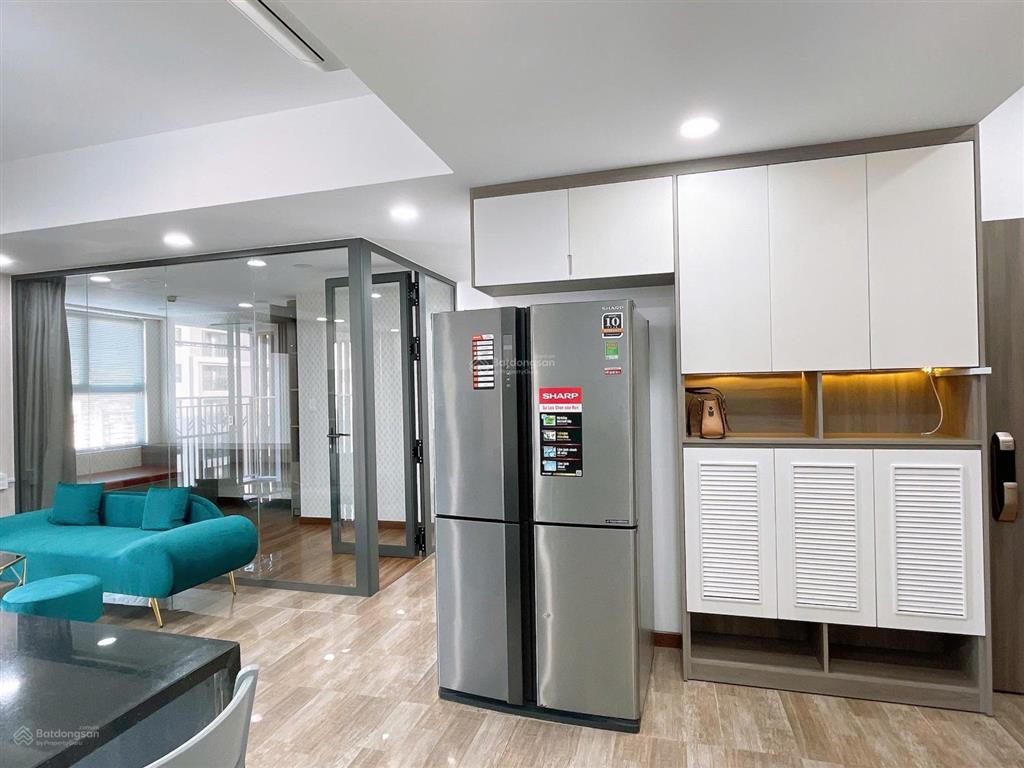Cho thuê căn hộ cao cấp phú mỹ hưng  saigon south view hồ bơi dt 100m²