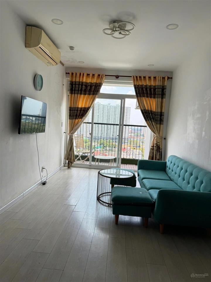 Bán chung cư ngọc lan phú thuận q7 diện tích 94m²