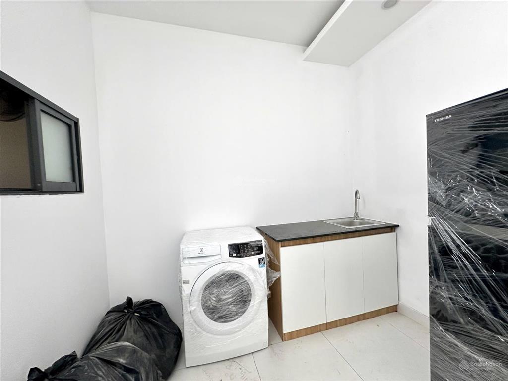 Cho thuê căn hộ dịch vụ full nội thất đường võ thị nhờ, quận 7