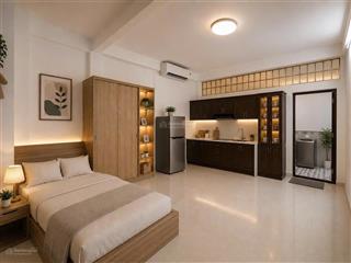 Cho thuê căn hộ đủ nội thất khu nam long q7 diện tích 26m² rộng rãi
