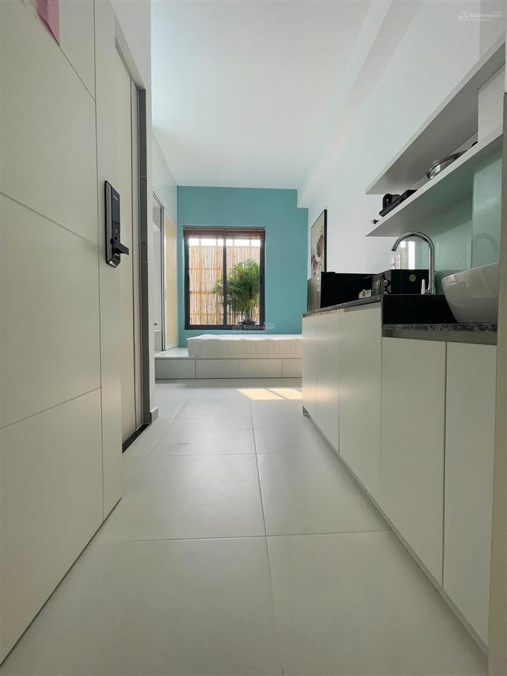 Cho thuê căn hộ mini mới full nội thất đẹp gần lotte mart q7