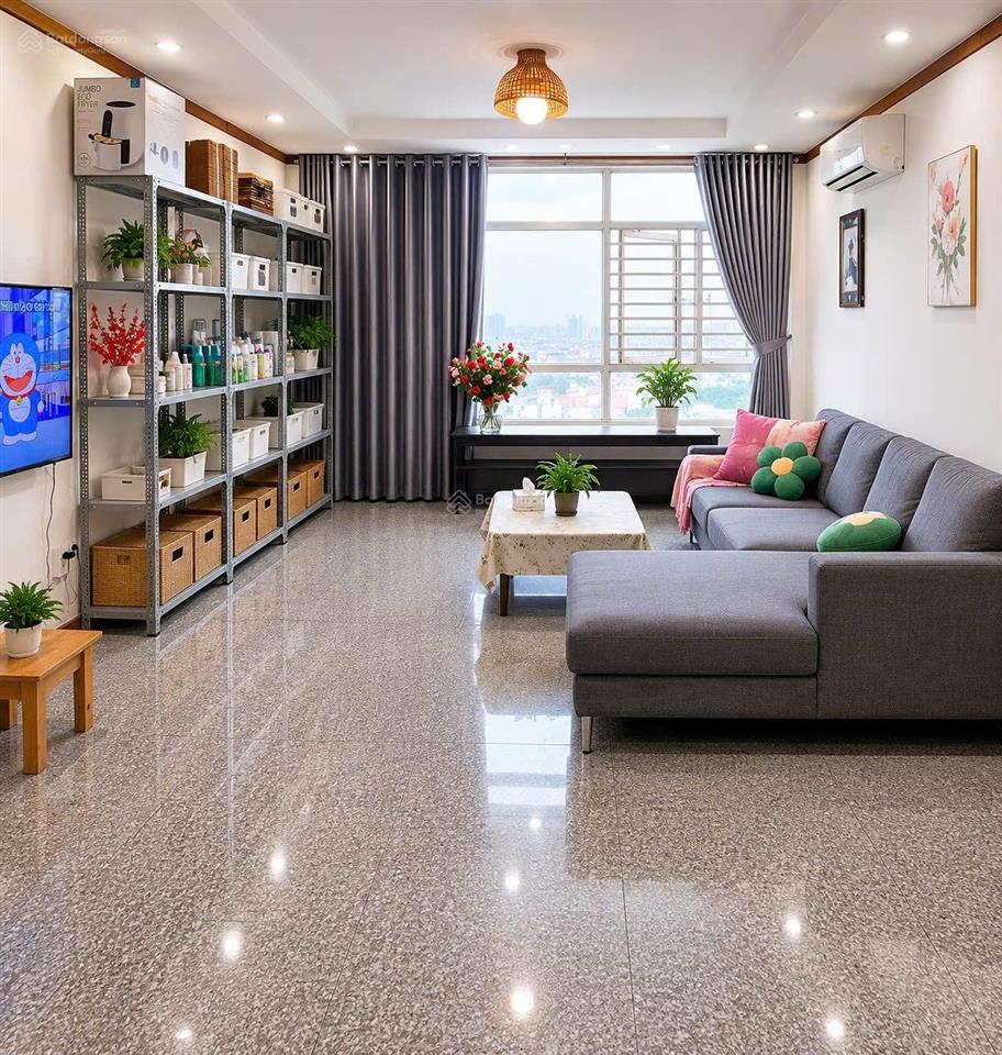 Bán căn hộ hoàng anh gold house 3pn đẹp đã có sổ