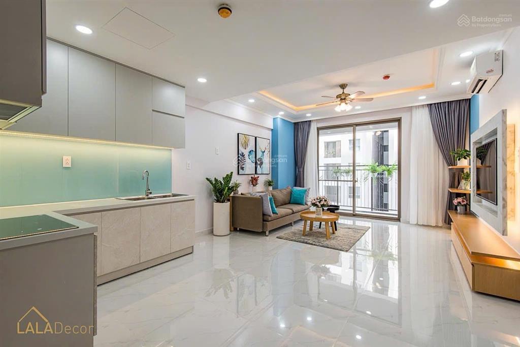 Cho thuê căn hộ nội thất đẹp  3pn tại saigon south phú mỹ hưng