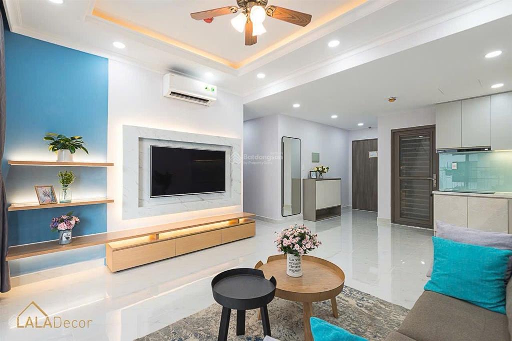 Cho thuê căn hộ nội thất đẹp  3pn tại saigon south phú mỹ hưng