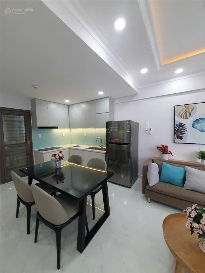 Cho thuê căn hộ nội thất đẹp  3pn tại saigon south phú mỹ hưng