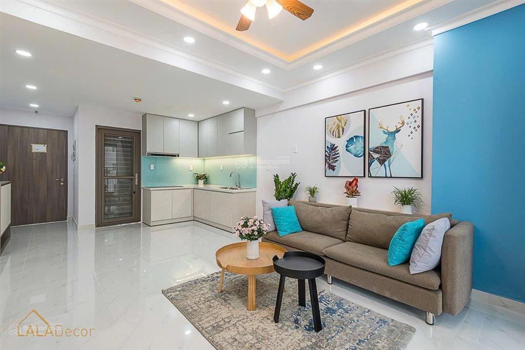 Cho thuê căn hộ nội thất đẹp  3pn tại saigon south phú mỹ hưng