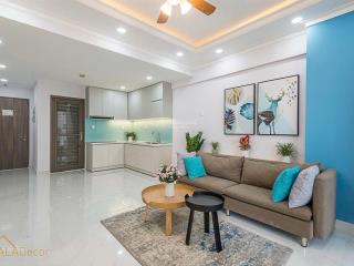 Cho thuê căn hộ nội thất đẹp  3pn tại saigon south phú mỹ hưng