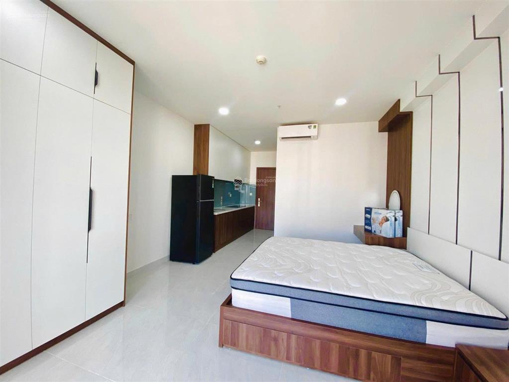 Cho thuê căn hộ ot 35m² sunrise riverside full nội thất đẹp