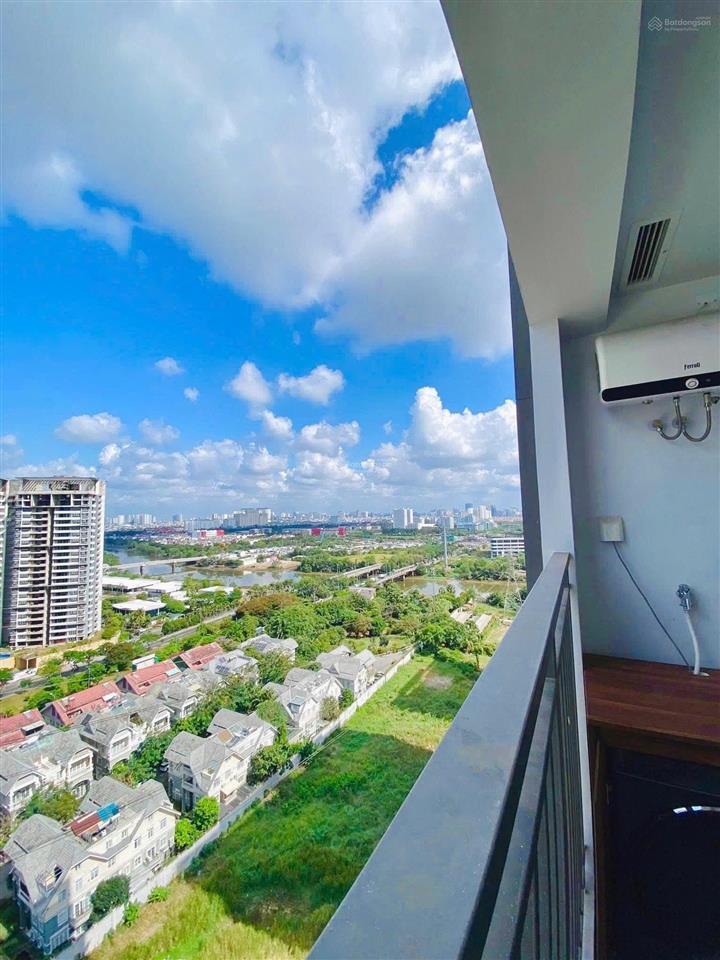 Cho thuê căn hộ ot 35m² sunrise riverside full nội thất đẹp