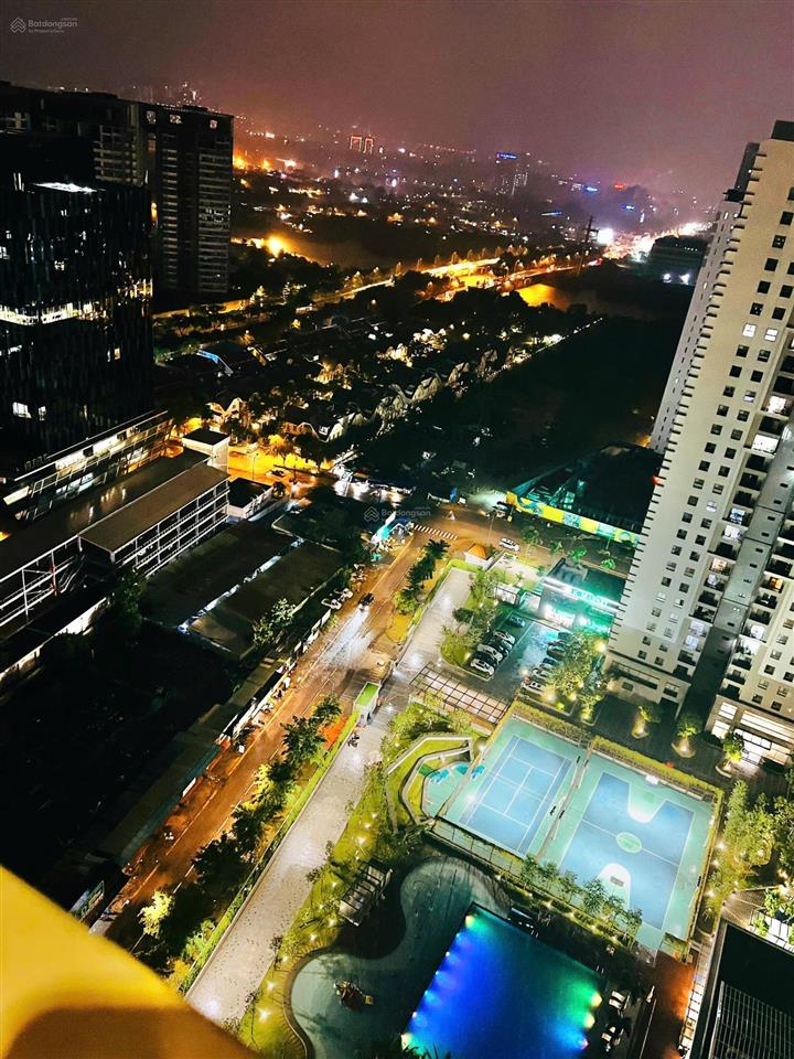 Cho thuê 3pn full nội thất đẹp  saigon south