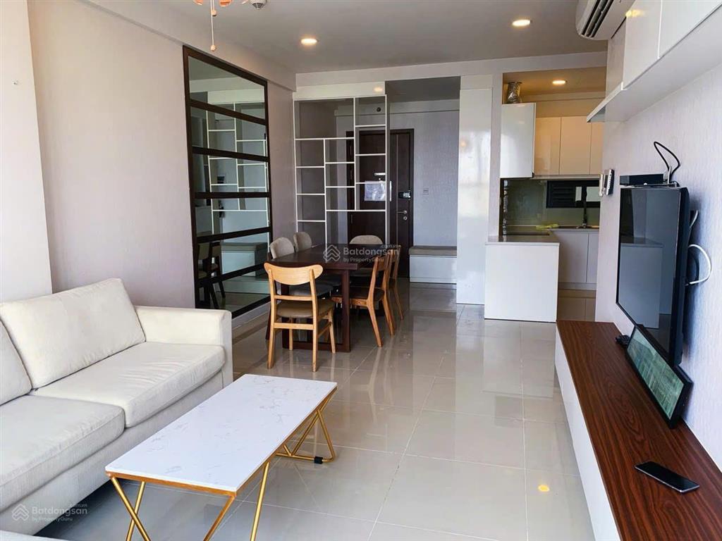 Cho thuê căn hộ icon 56  quận 4 3pn 90m², chỉ 25 triệu/tháng