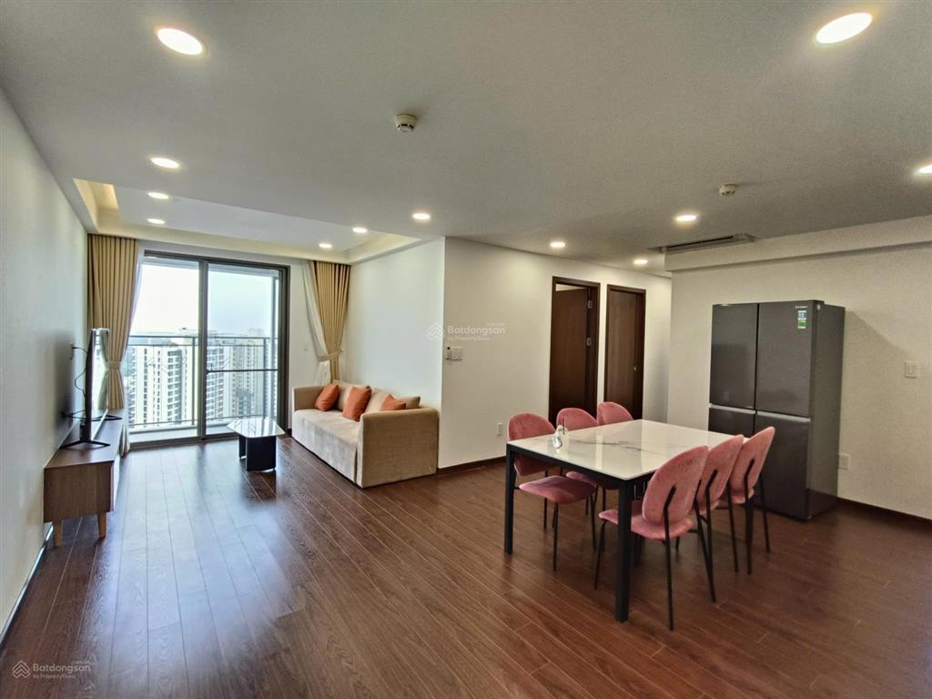 Cho thuê căn hộ cao cấp saigon south phú mỹ hưng 3pn 2vs full nội thất