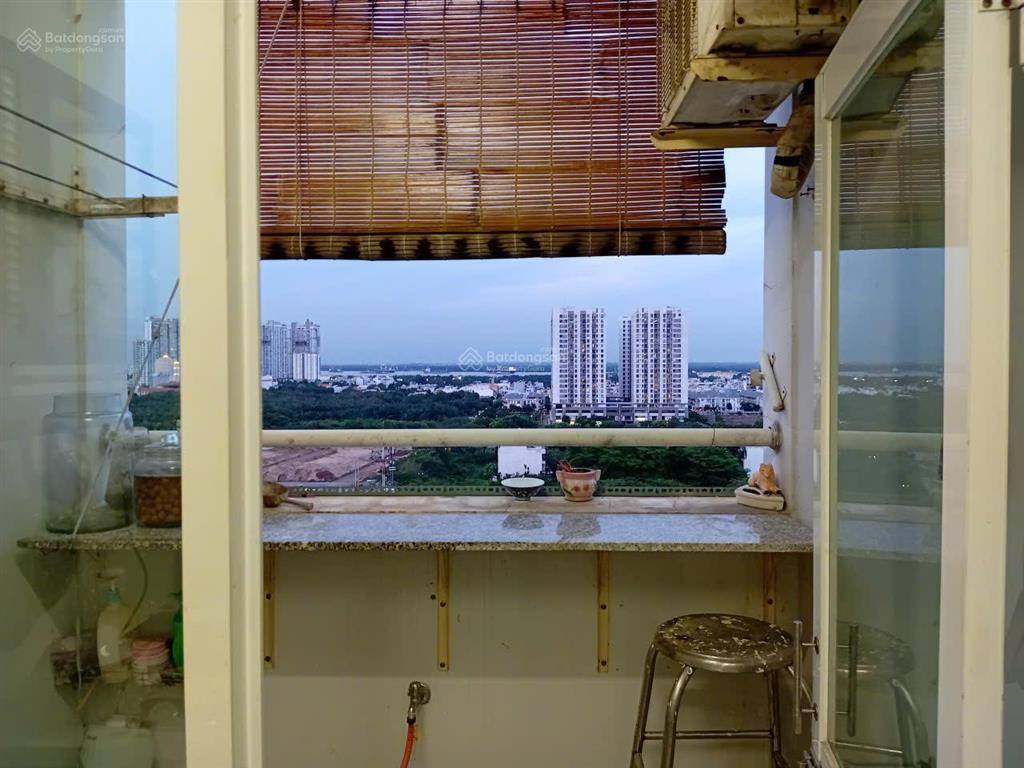 Cho thuê căn hộ belleza apartment quận 7 view sông, nội thất đầy đủ, chỉ xách vali vào ở